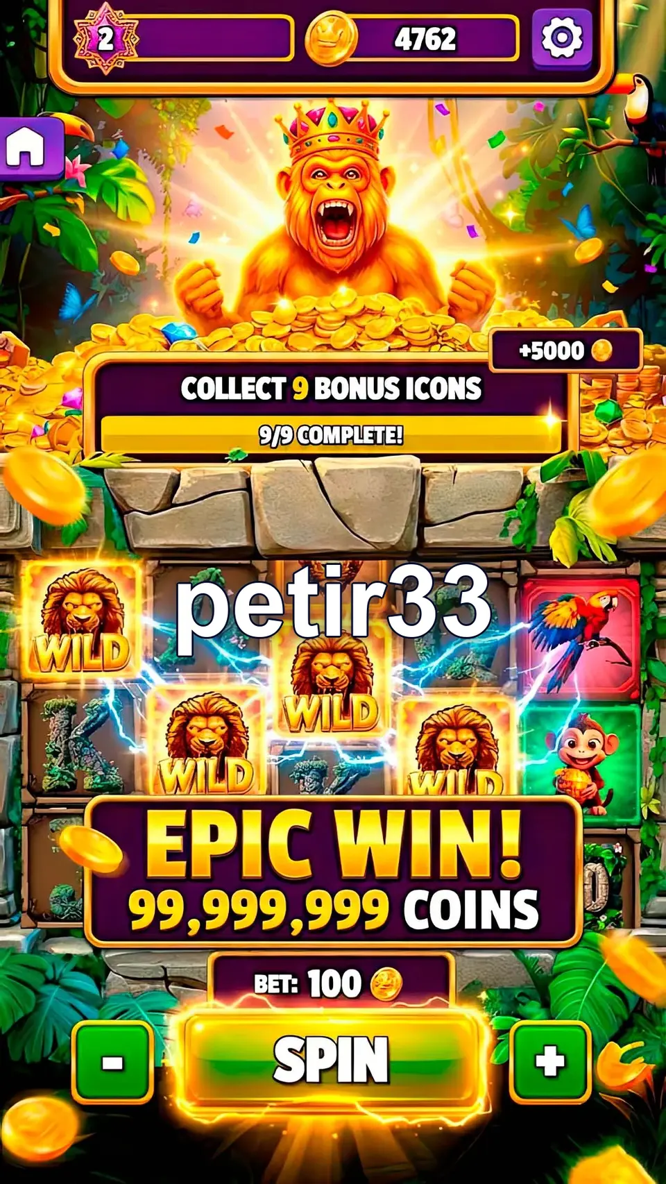 petir33 APK
