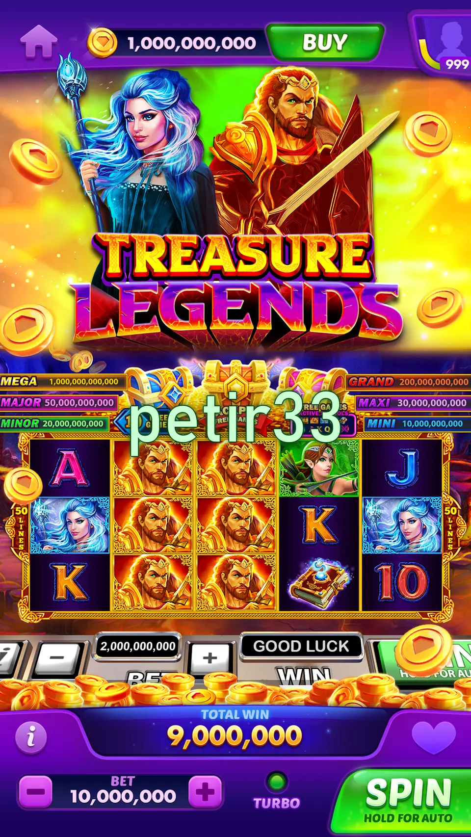 petir33 APK