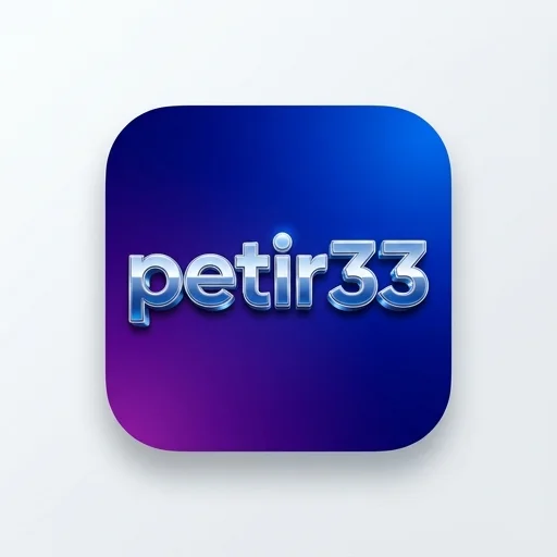 petir33 Logo - Resmi