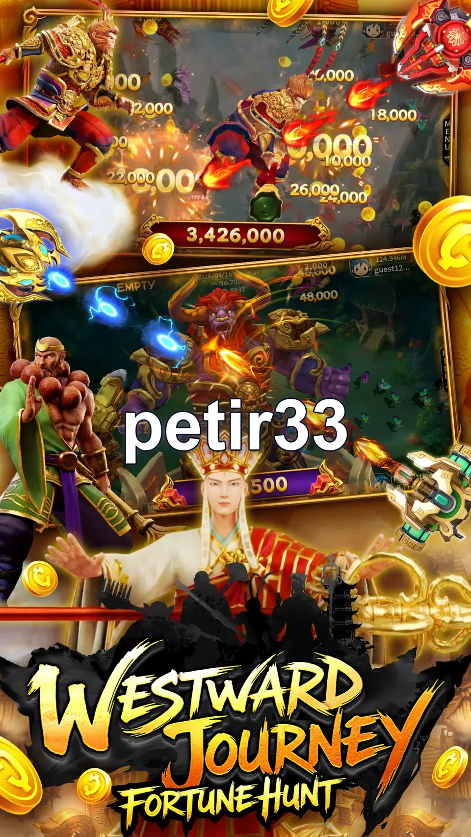 petir33 Preview - Resmi Unduh